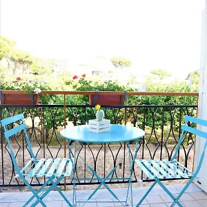 Holiday home Vesuvius' Lovely, Ercolano
