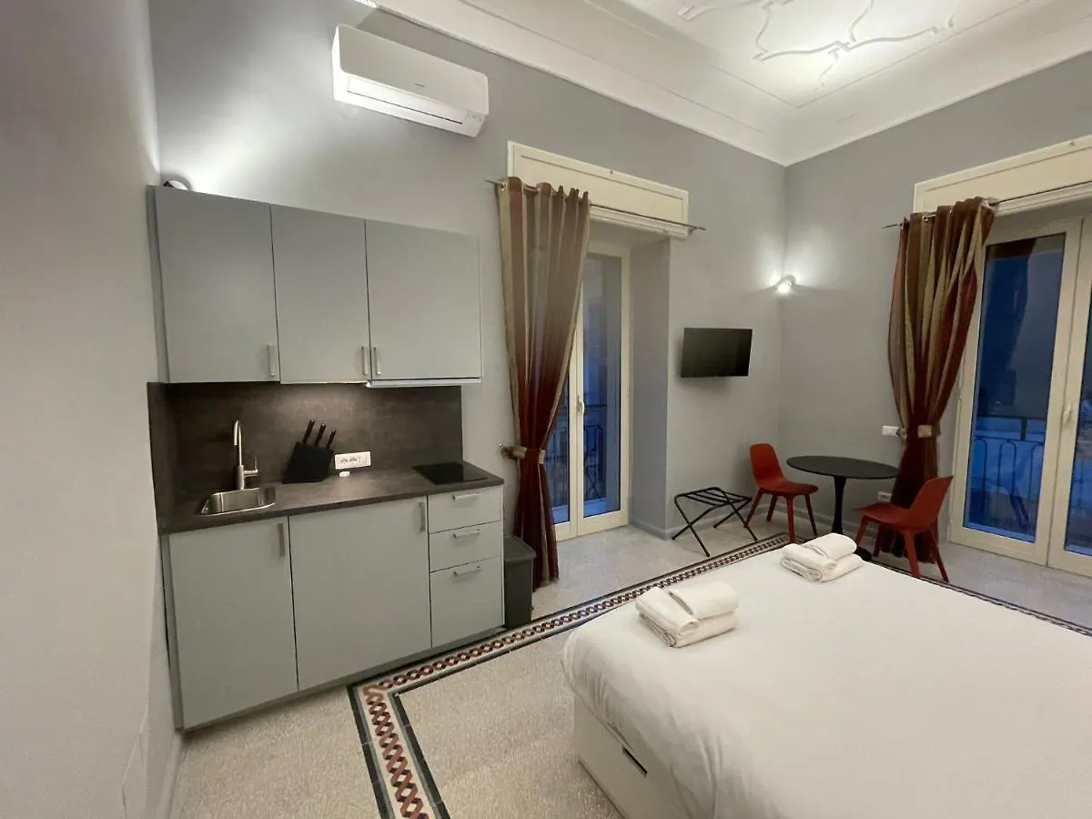 La Cornucopia Apartment Naples Italy