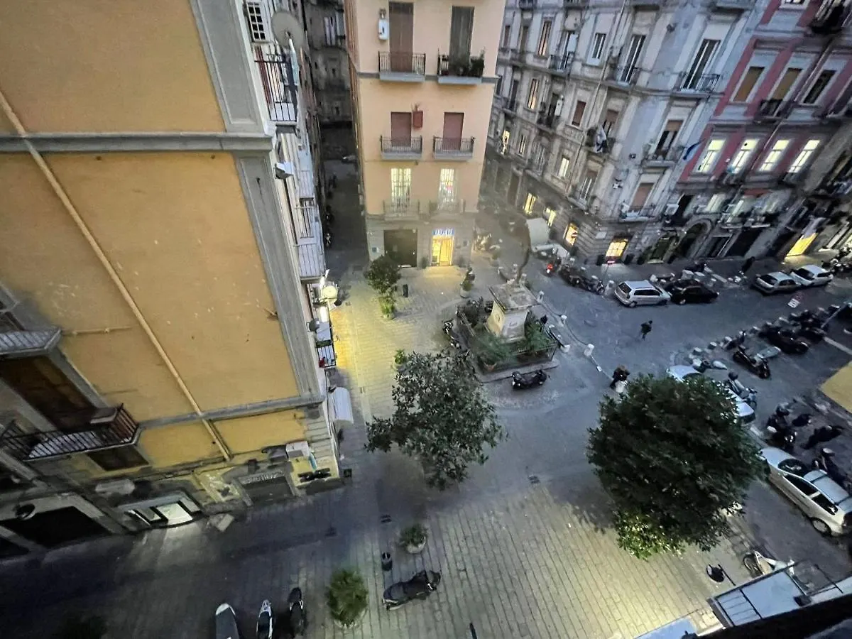 La Cornucopia Apartment Naples Italy