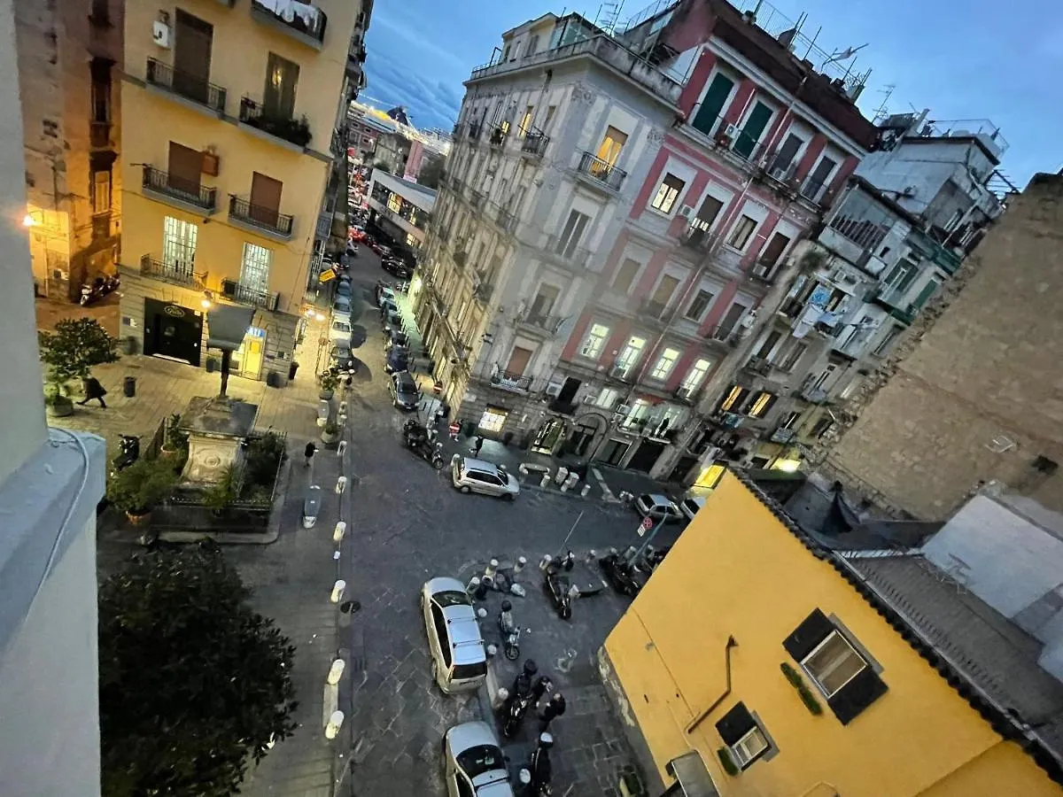 La Cornucopia Apartment Naples 0*,  Italy