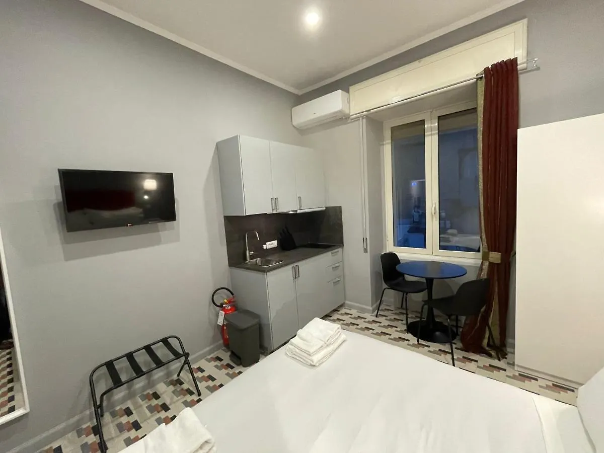 La Cornucopia Apartment Naples Italy