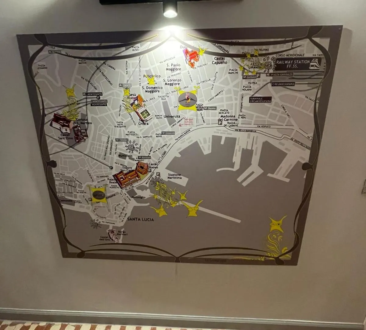 La Cornucopia Apartment Naples
