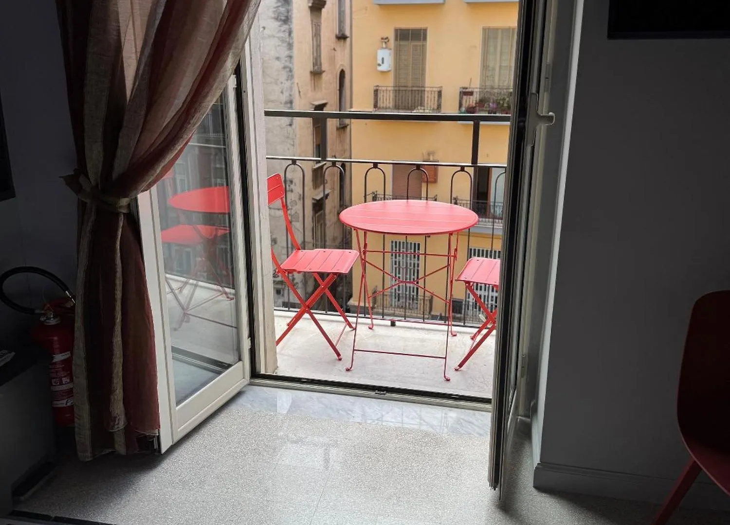 La Cornucopia Apartment Naples Italy